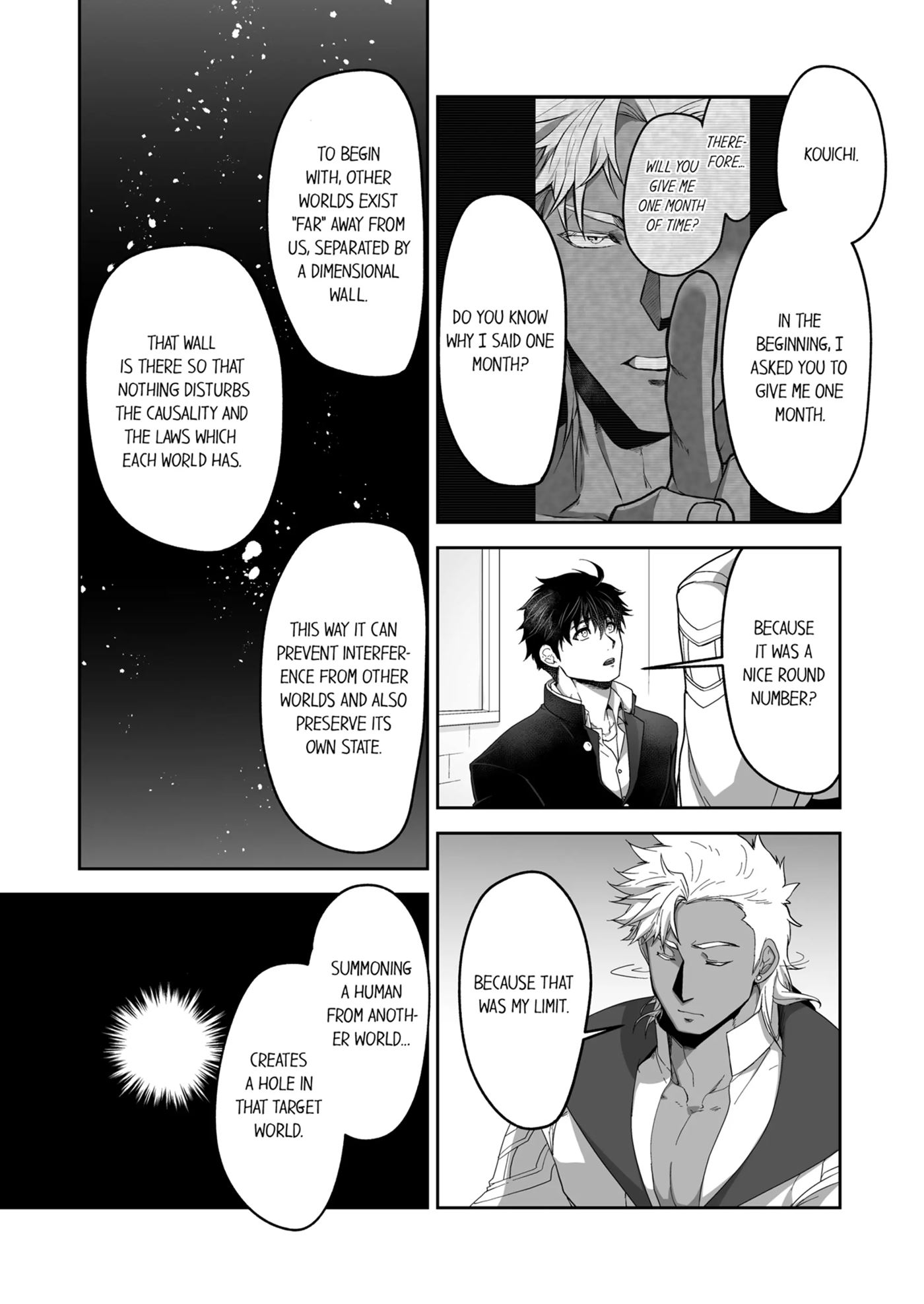 The Titan's Bride [yaoi] Chapter 1000 Page 274